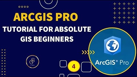 ARCGIS PRO: Styling Data | Point, Polyline, Polygon, Thematic, DEM Layers | 4 | @GISSchools
