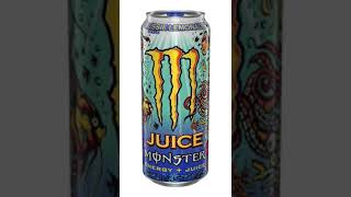 What your favorite monster flavor says about you