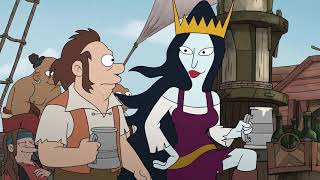 Disenchantment - Dread Pirate Oona - Part 2