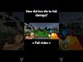 lol #gaming #minecraft #shorts