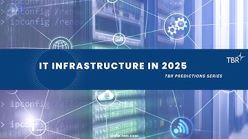 IT Infrastructure in 2025 with Principal Analyst Angela Lambert