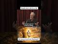 Mel Gibson & Joe Rogan Discuss Jesus and the Resurrection