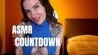 ASMR Roleplay Ex GF Helps You Sleep (Countdown)