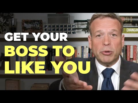 Video: Hoe om u baas tevrede te stel (met foto's)