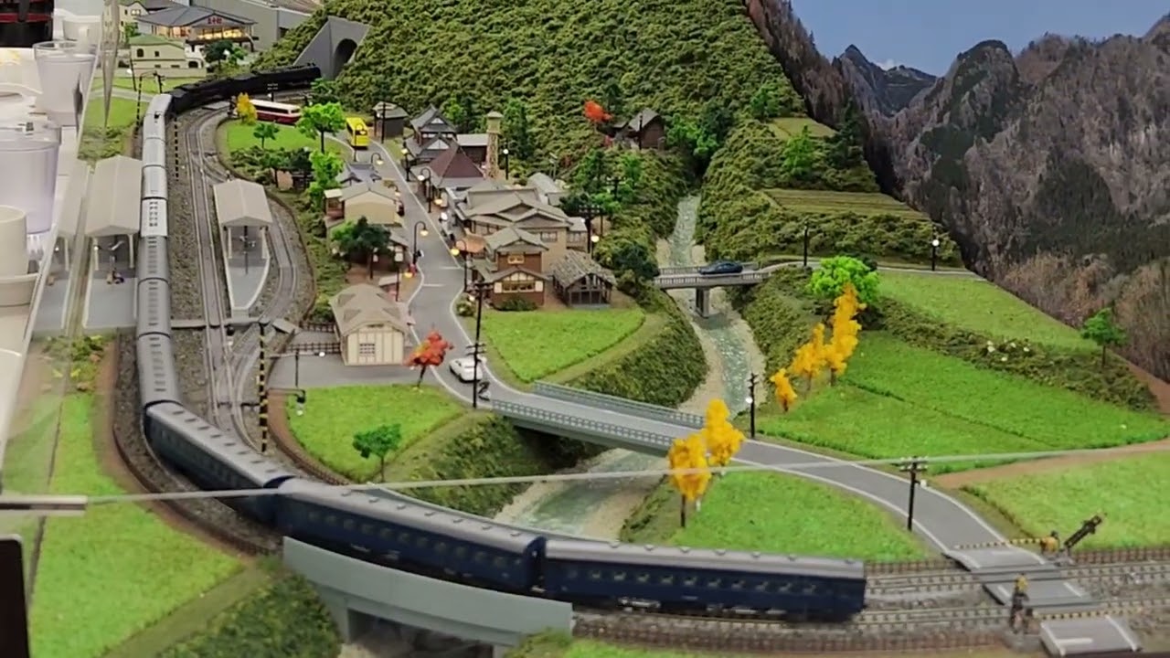 3D映像・鉄道・車窓マルチアングルシリーズ(1)～(6)〈6枚組〉 26014】（特）C62 夜行列車「車窓」 - YouTube