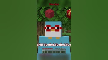 Minecraft, But If I See The Color Red The Video Ends