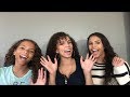 3 DIFFERENT HAIR ROUTINES FOR MIXED GIRLS HAIR!!