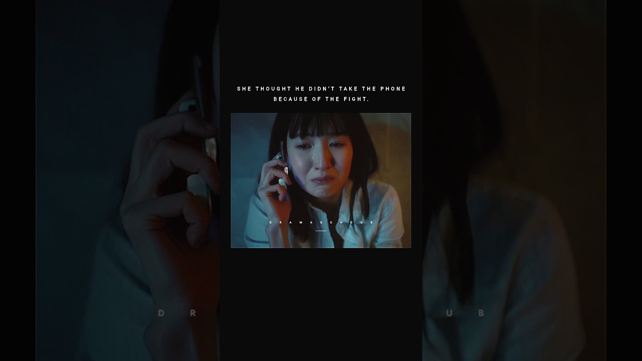 She thought he didn’t take the phone because of the fight | Such a Good Love Cdrama | Cdrama Status