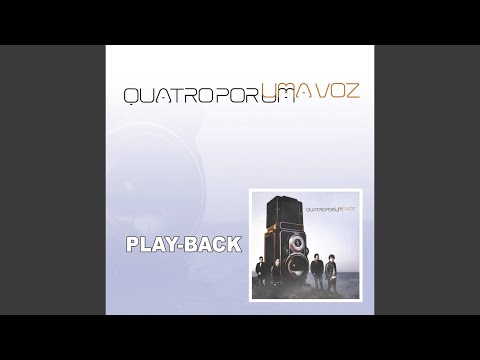 Putar Contigo Eu Venço (Playback) - Quatro por Um