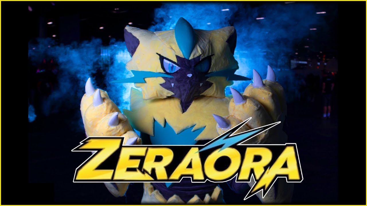 ZERAORA (Japan Expo 2025)