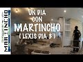 INSTALACION de muebles integrales ( LEXIS 03 )