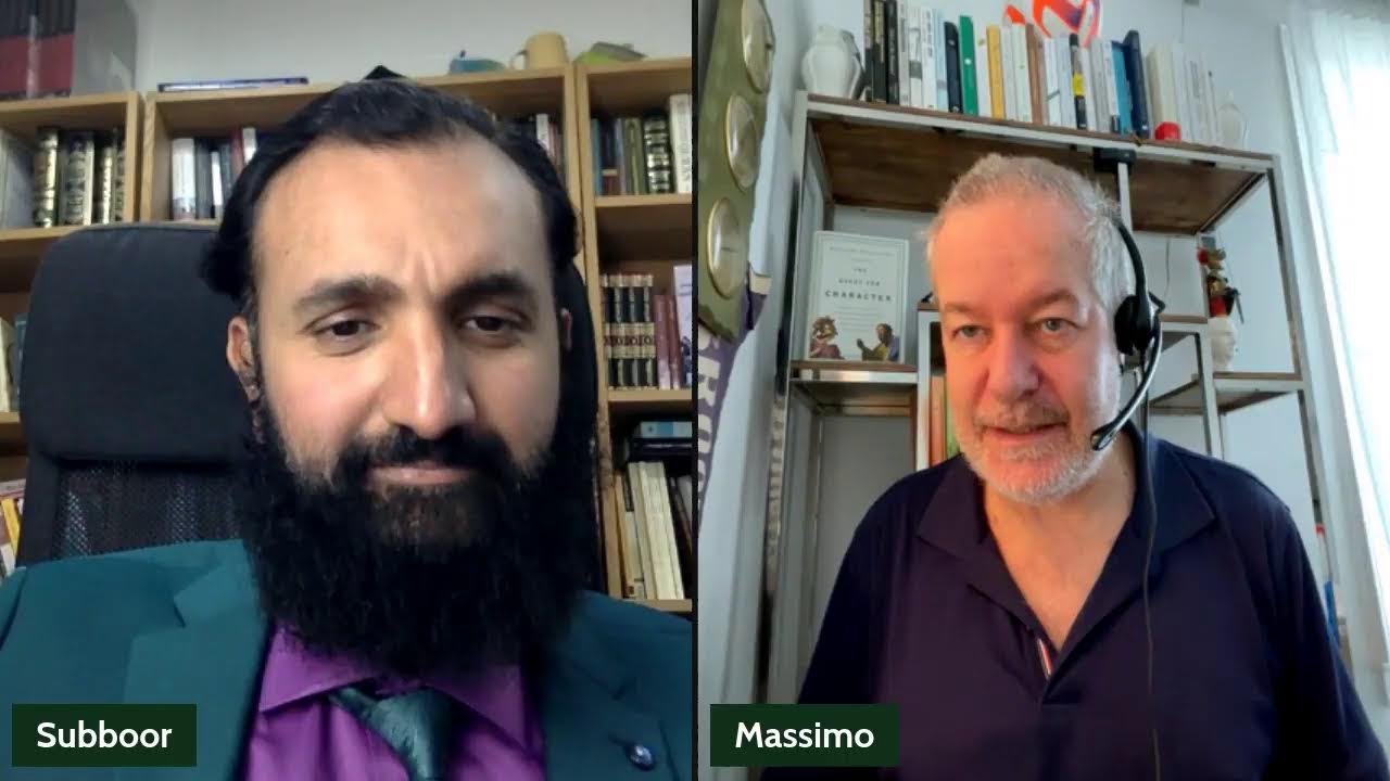 Live discussion on Scientism featuring Massimo Pigliucci