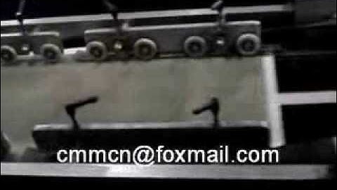 QFM 460B Automatic case maker in india for hardcover