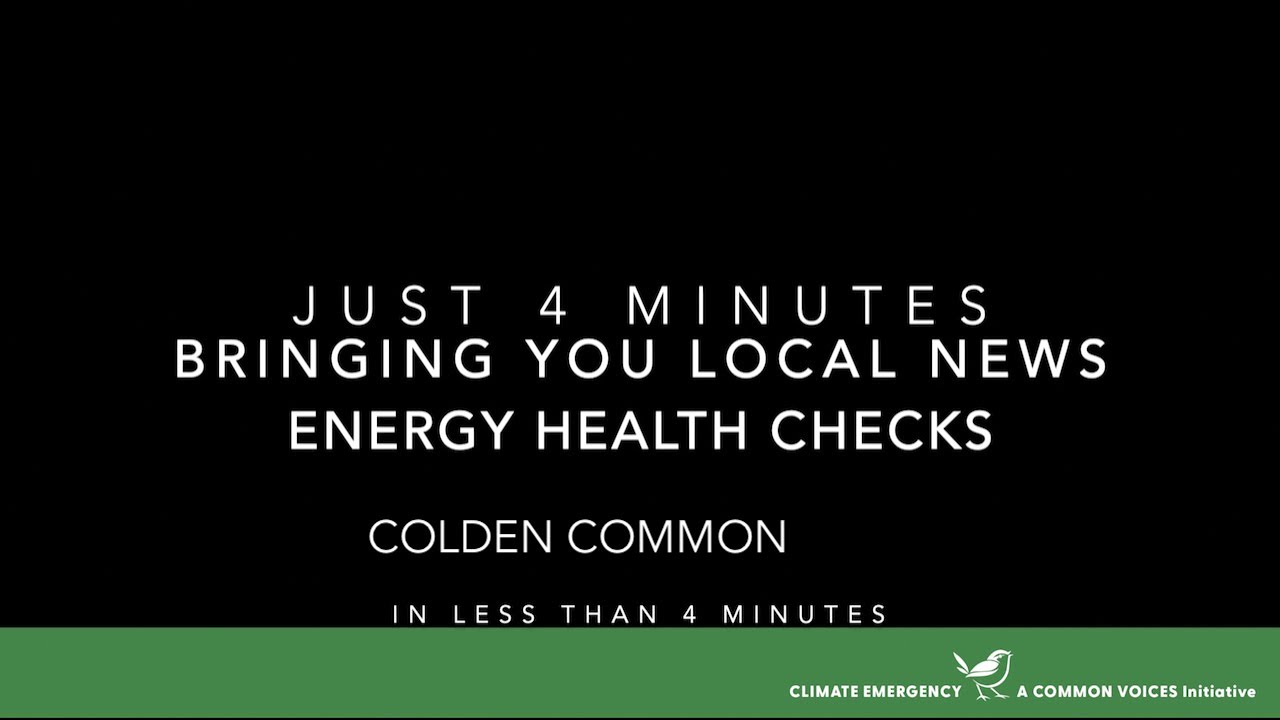 Just 4 Minutes What you could do to Save on your Energy Bills Get an Energy Health Check