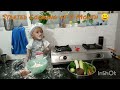 Anvi reels chef babygirl 11month 