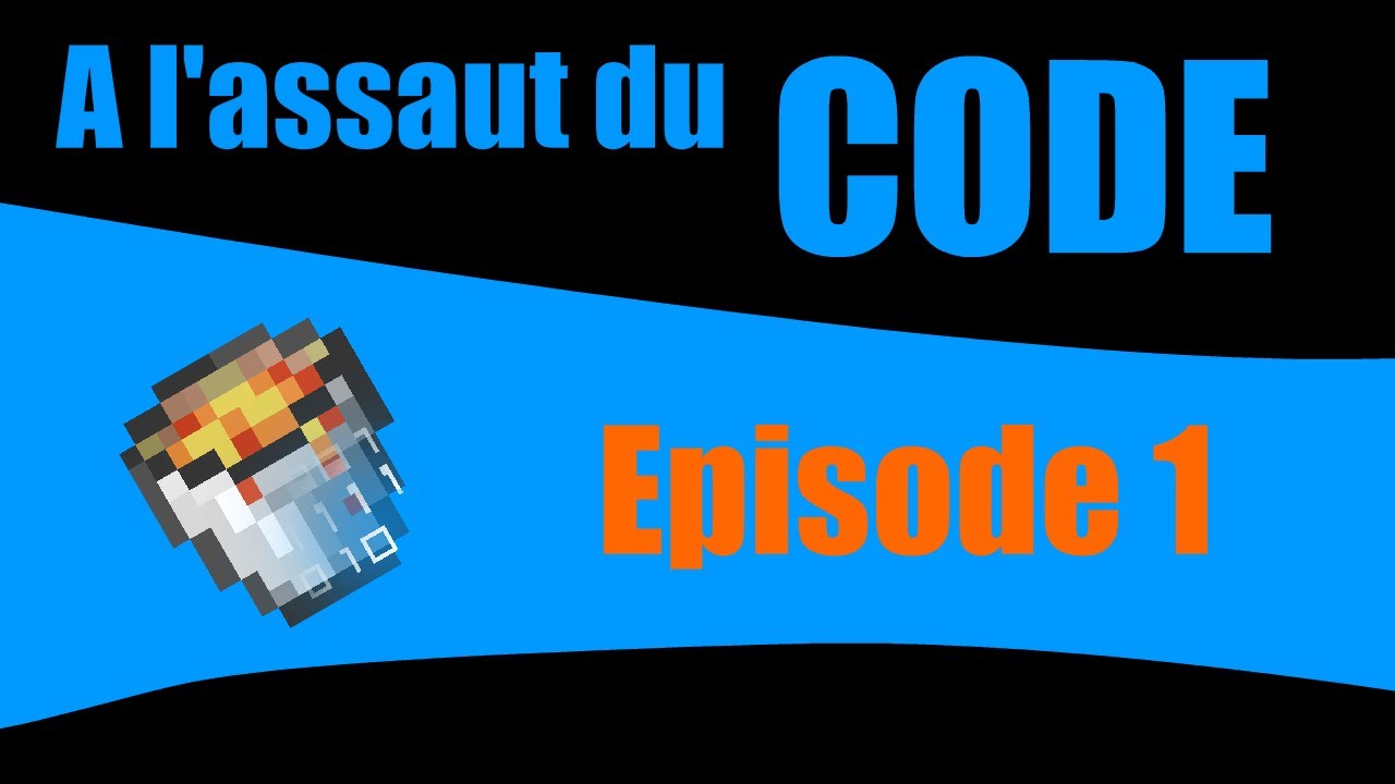 A l'assaut du code ! EP 1 - Bukkit Plugin - Minecraft - YouTube