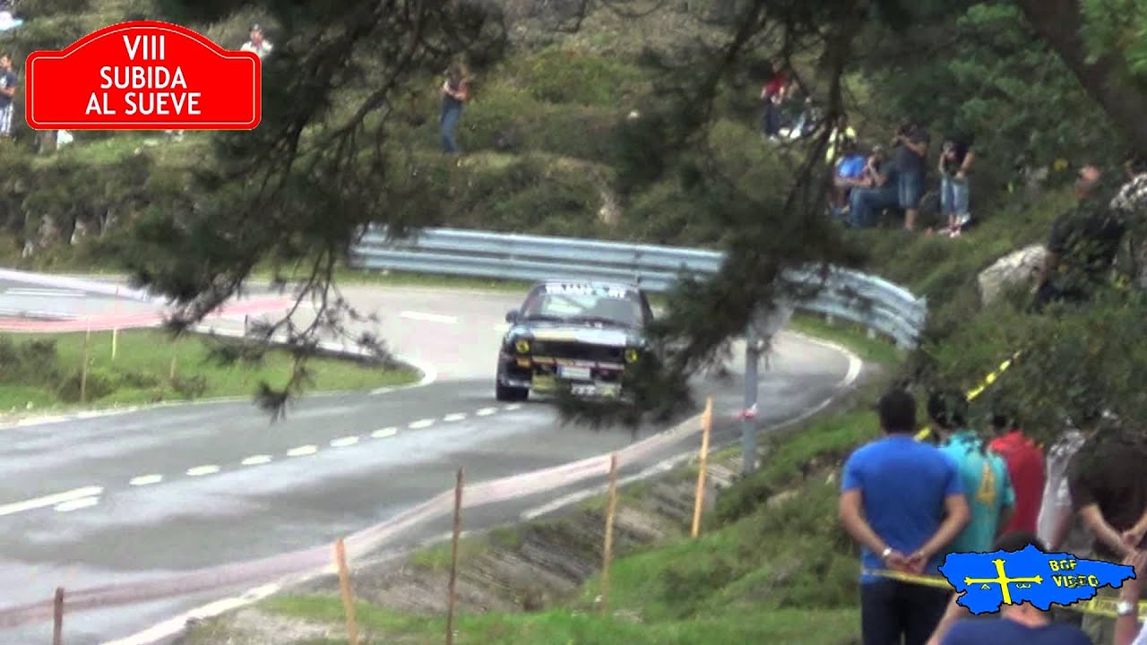 VIII Subida al Sueve