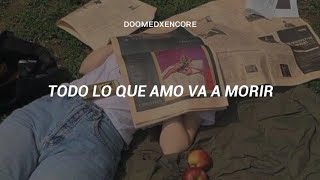 The Wombats - Everything I love is going to die // traducida ; sub español