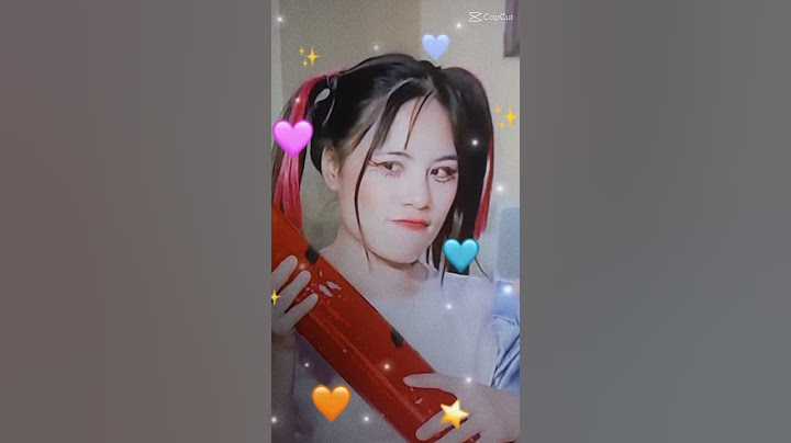 Cô công chúa nhỏ của tớ biến hình anime thành người xinh sỉu 🥰😘😍👉👈