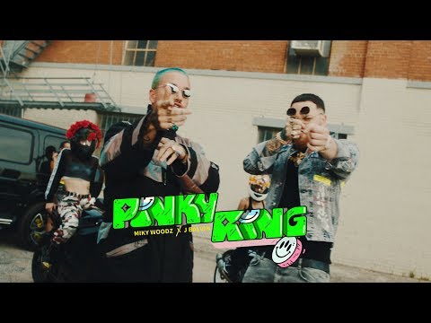 Miky Woodz x J Balvin - Pinky Ring