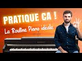 Les exercices les plus importants pour progresser au piano