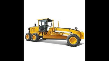 #Hengwang #Shantui Motor Grader SG16-3