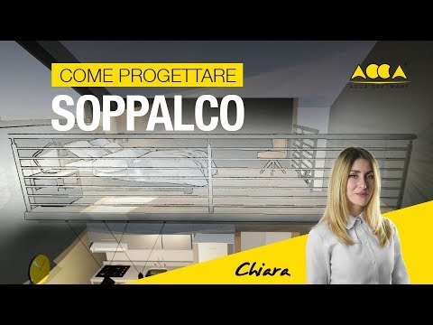 Video: Come progettare correttamente lo spazio interno di una casa privata?