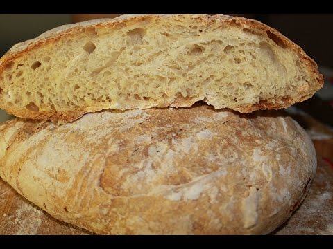 Чиабатта (ciabatta,Italian bread)