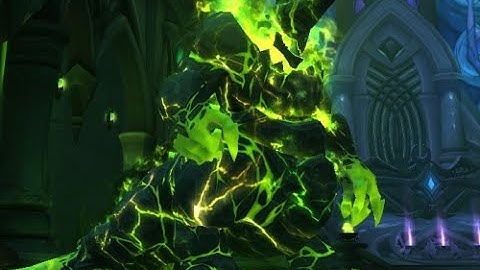WoW | Mythic Goroth Mistweaver Monk