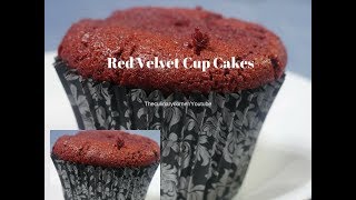 Red Velvet Cup Cakes