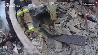 Ліквідація наслідків обстрілу у селищі Райгородок Миколаївської громади➡️@Life_Kram