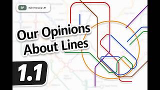 Our Opinions About Lines Bonus Episode 1.1 - Bukit Panjang LRT