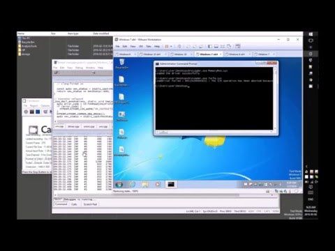 MemoryMon: Analyzing Turla Rootkit
