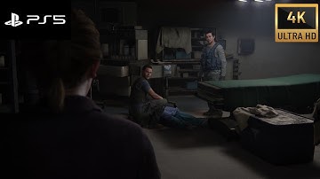 The Last of Us Part II | Chronological Order | Grounded No HUD | Uncut | Tracking Lesson (4K 60FPS)