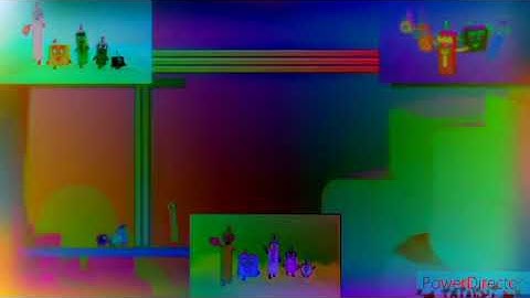 Preview 2 Numberblocks V5 Effects (Sponsored By Preview 2 Effects)