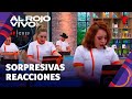 Top Chef VIP 3: Participantes reciben sorpresa y sus reacciones dicen más que mil palabras