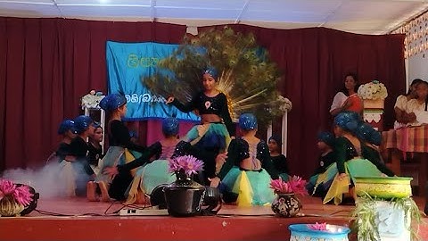 Monara Dance | මොනර නැටුම | Prefect day