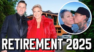 Pink's Lifestyle 2025 ★ Pregnant, Final Tour, Luxury Estates, Cars, Net Worth