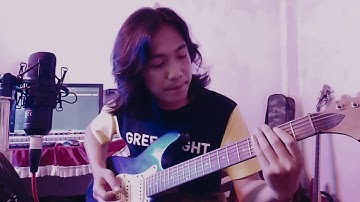 PEE WEE GASKINS - SALAH (GUITAR COVER) HD