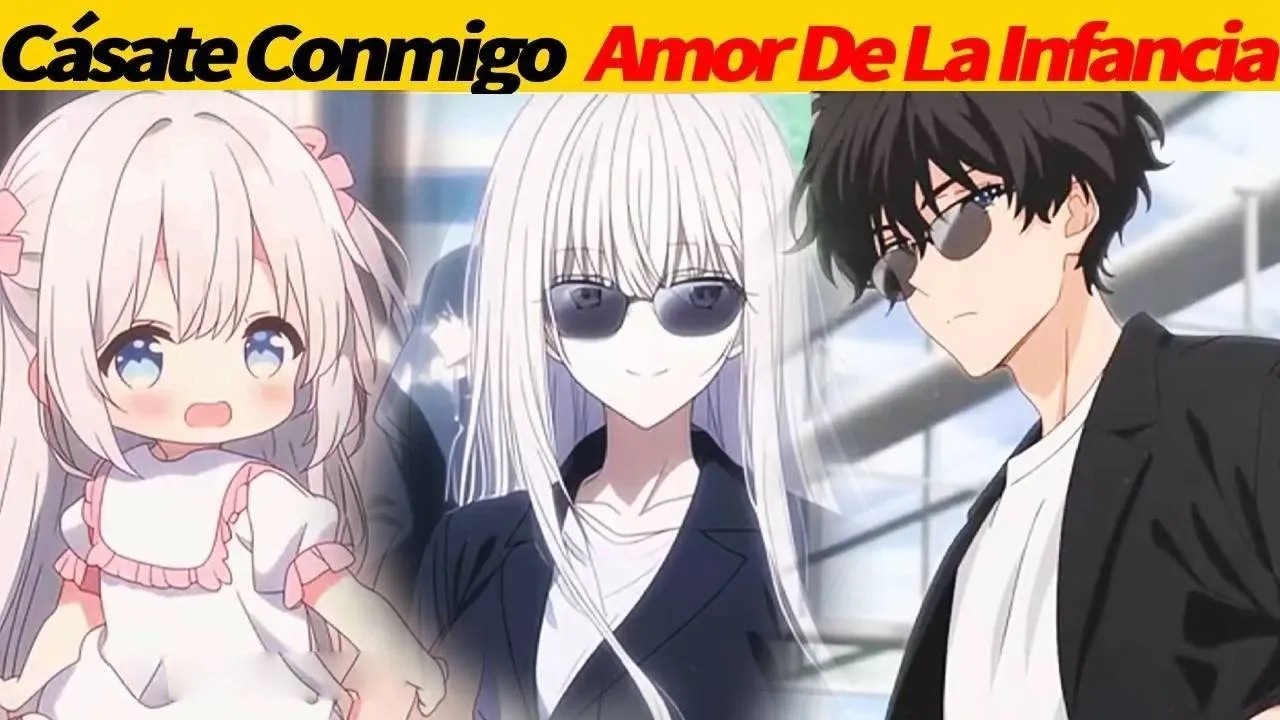 Conoce De Nuevo A Mi Amor De La Infancia, Se Casó Conmigo Y Dio A Luz A Trillizos| Reseñademanga