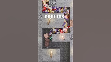 Ultimate Satisfying Minecraft Cloth and Fluid Simulation #blender