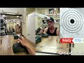 Alias Gem Mini CO2 Pistol Field Test Shooting Video 50 Cal Rubber Ball