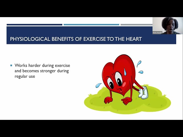 Physical Activity & Heart Health