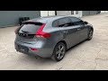 Volvo V60D4, 2017 Diesel