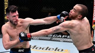 Julian Erosa vs Sean Woodson UFC Las Vegas 4 Erosa WINS By Submission MY THOUGHTS REVIEW