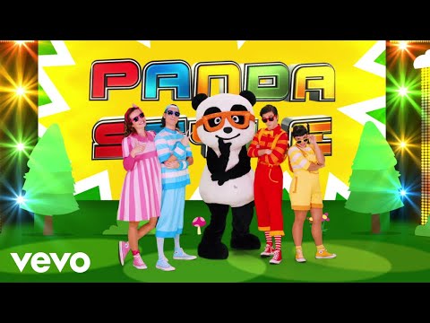 Panda e Os Caricas - Panda Style (Lyric Video)