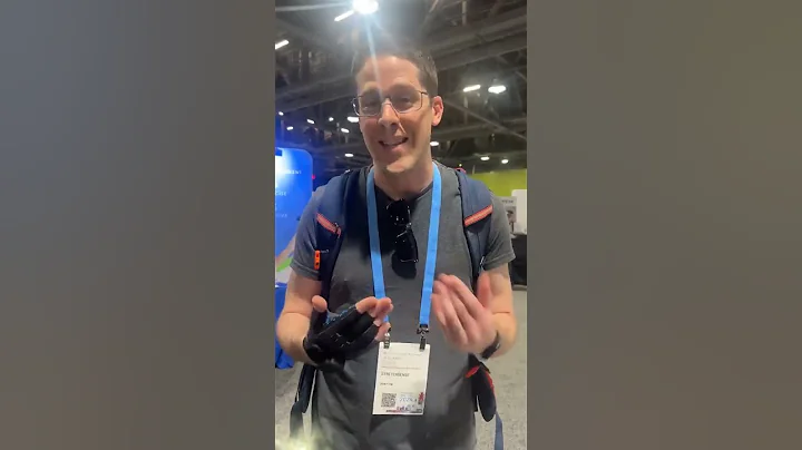 Interested in learning about #StretchSense and our applications in immersive experiences? #XR #VR