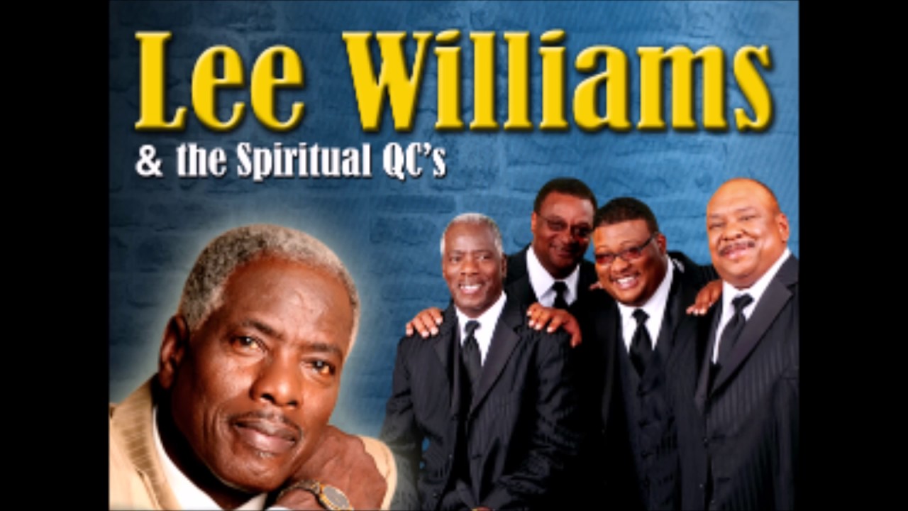 Lee Williams & The Spiritual QC's-I've Learned To Lean - YouTube