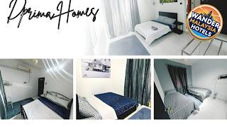 Dprima Homes with Netflix and wifi | Temerloh, Malaysia | Hotel Review 🌟 | Wander Malaysia Hotels