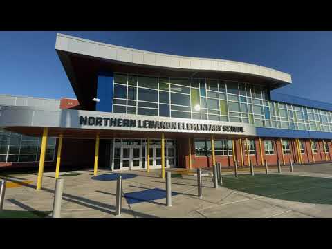Northern Lebanon Elementary School Construction Timelapse